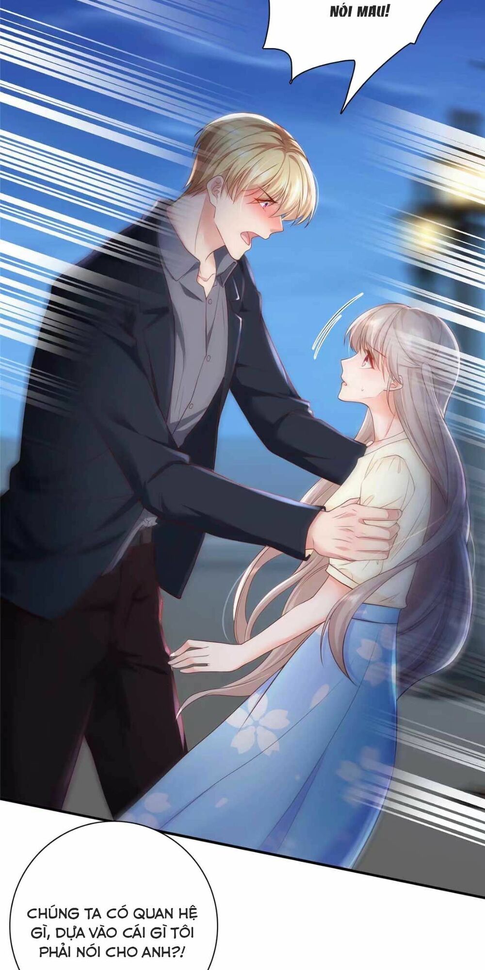 manh thê bé bỏng không dễ chọc chapter 10 25