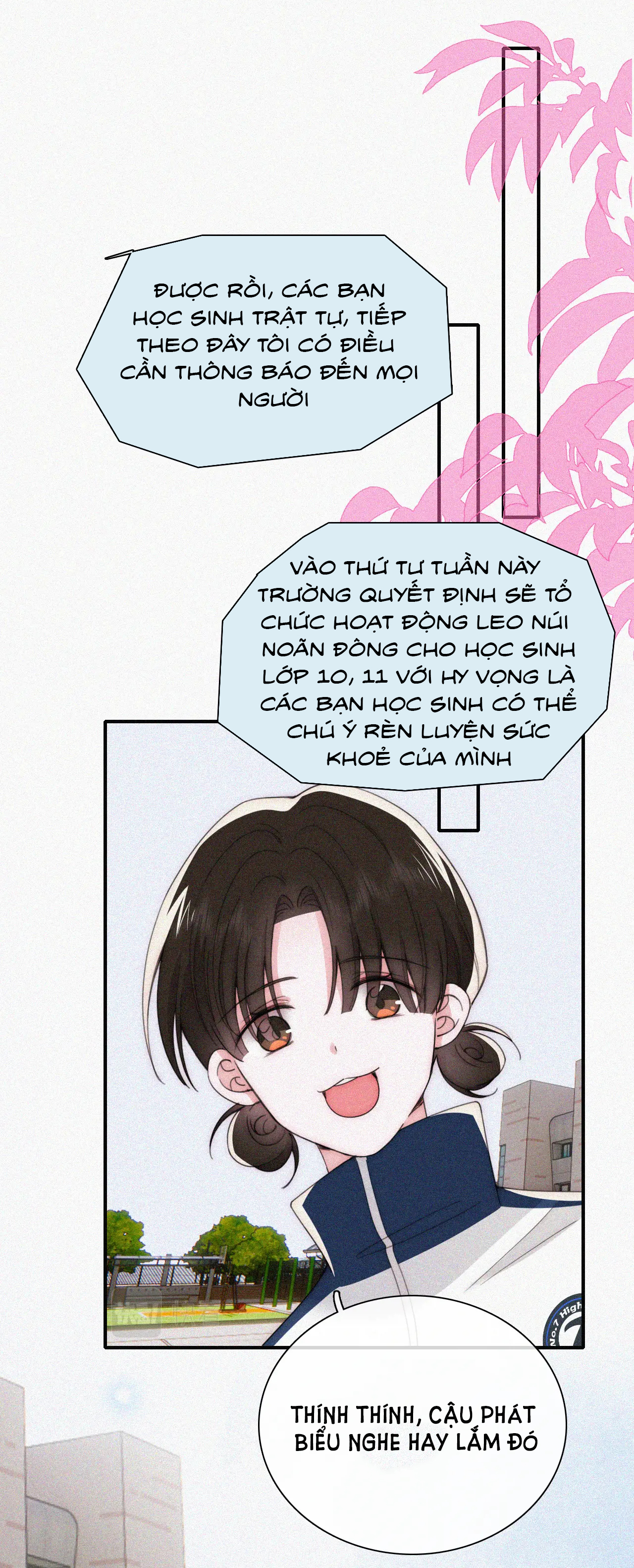 bệnh yêu chapter 38.1 11