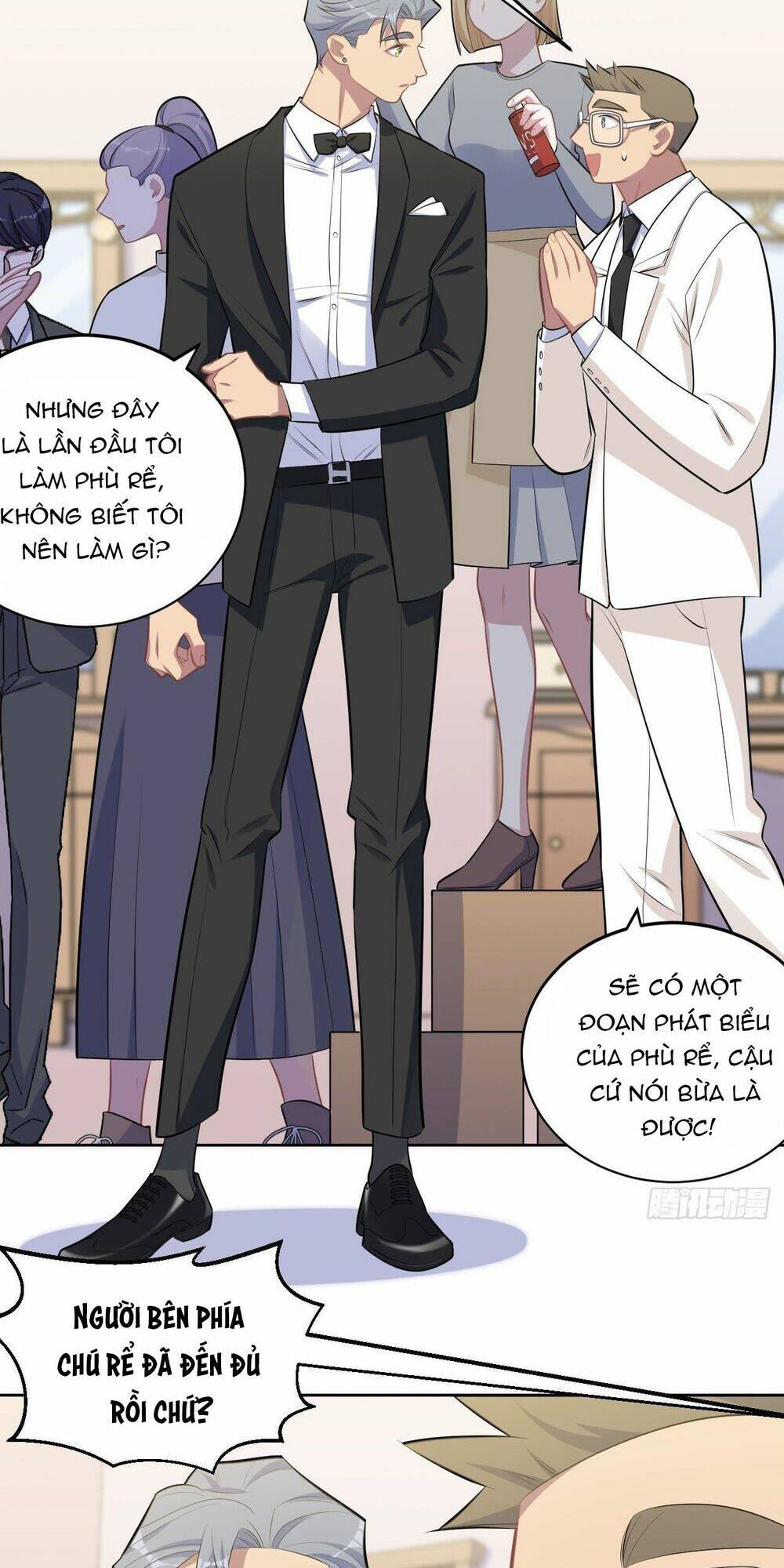 nhạc phụ đại nhân là lão bà chapter 152 9