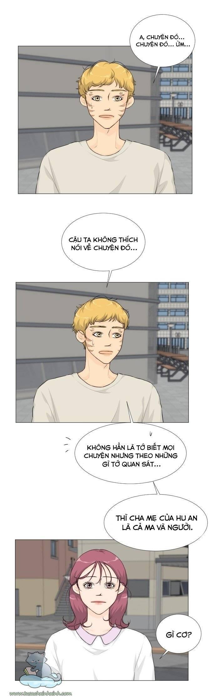 bán quỷ chapter 21 23