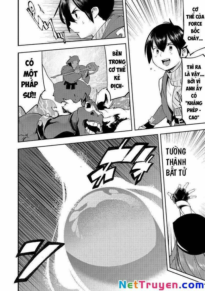 boy having useless skill mapping chapter 12 17