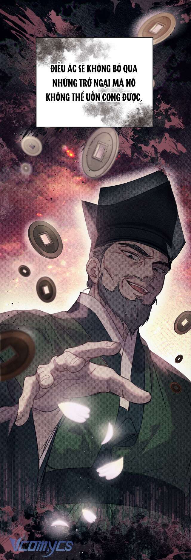 [18+] tiết học bí mật của trung điện chapter 39 32