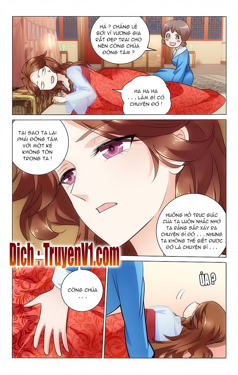 vương gia! không nên a! chapter 13 8