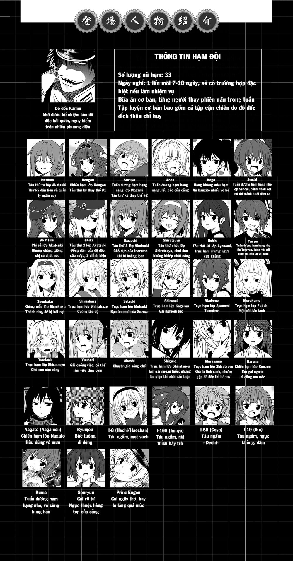 fleet journal chapter 20 23