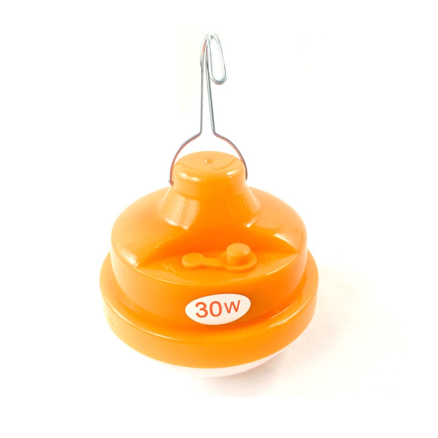 Đèn led buld 30 - 150 W có sạc pin dành trang trí 2