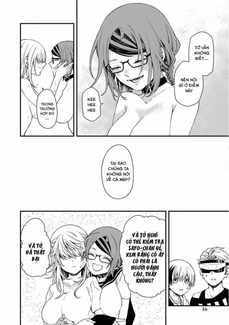 cuộc chơi trên núi tử thần chapter 27 18