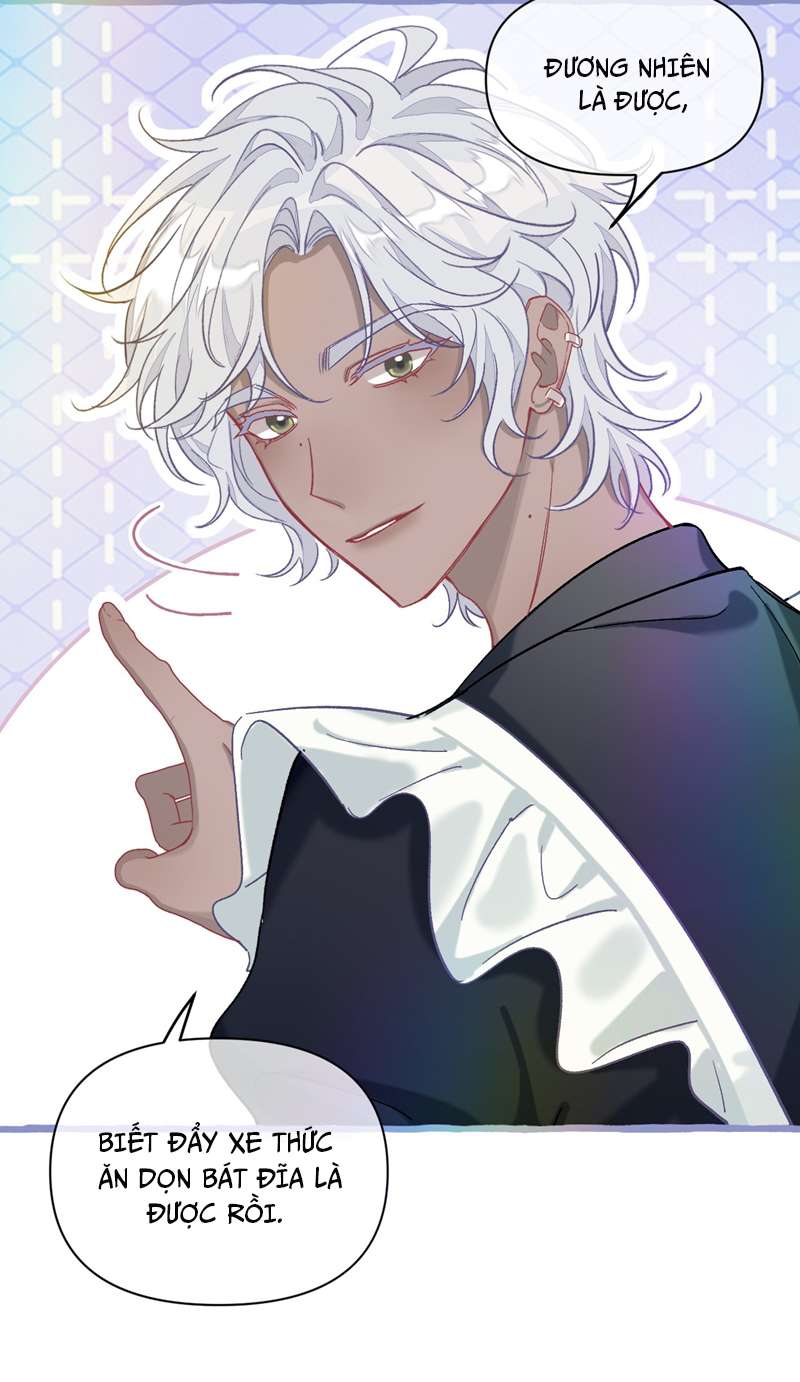 hồ ly rắc rối chapter 23 20