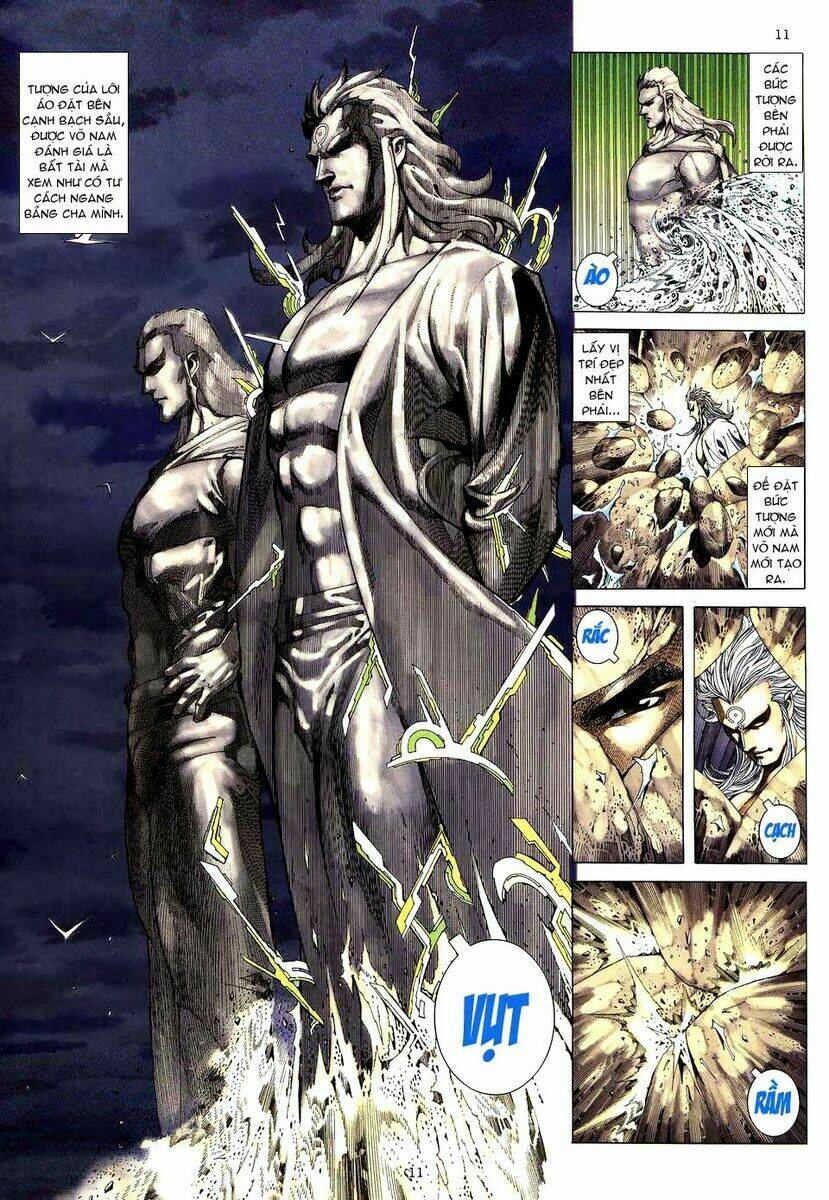 võ thần chapter 281 11
