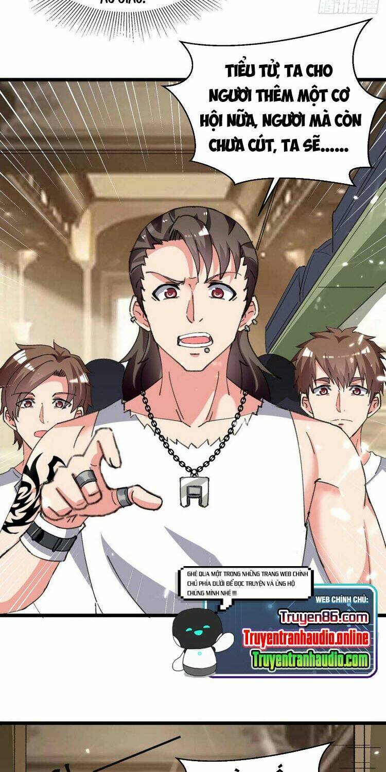 trọng sinh khí thiếu quy lai chapter 211 10