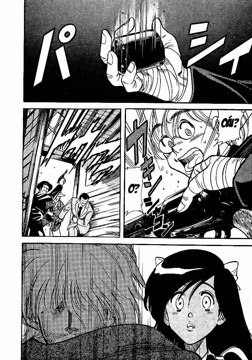 red living on the edge - người da đỏ lang thang chapter 28 22