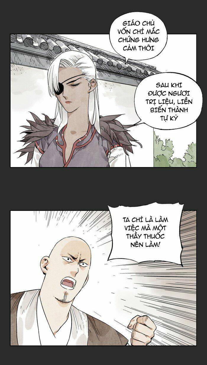 bang chủ đại nhân tìm cách trị hói đầu chapter 13 18