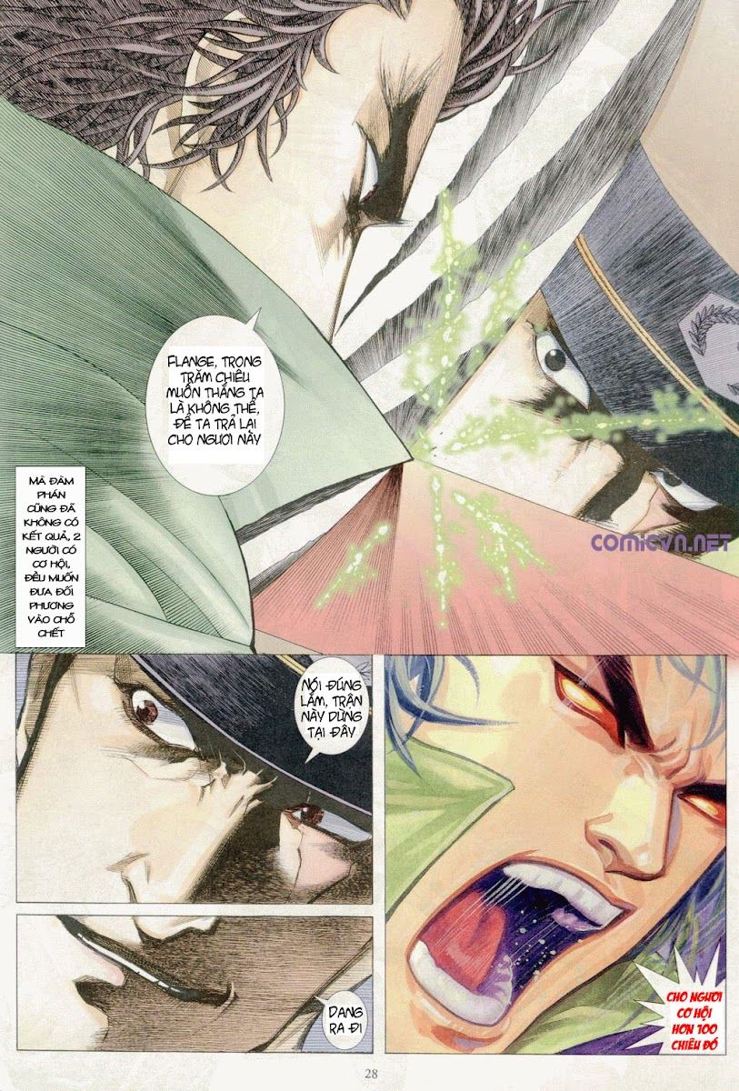 phong lôi chapter 34 28