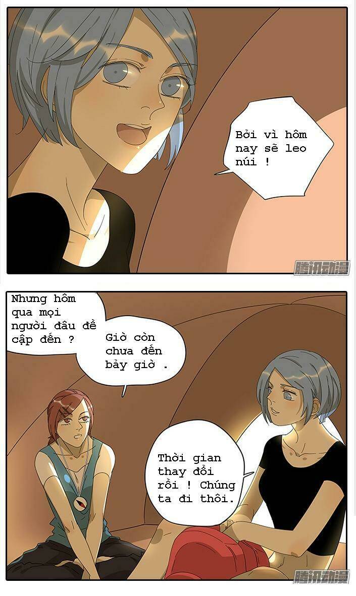 tương thân chung kết giả chapter 17 3