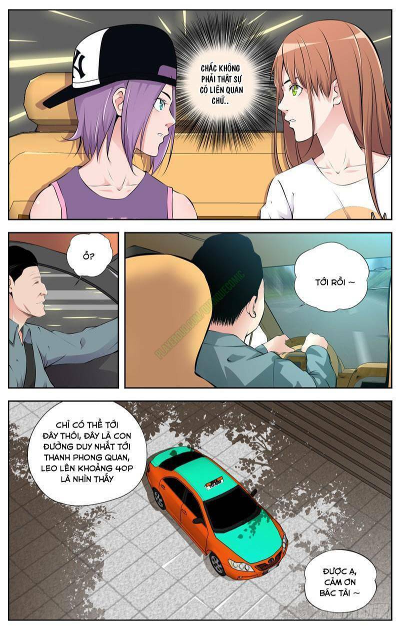 sát thủ bạch linh chapter 102 2