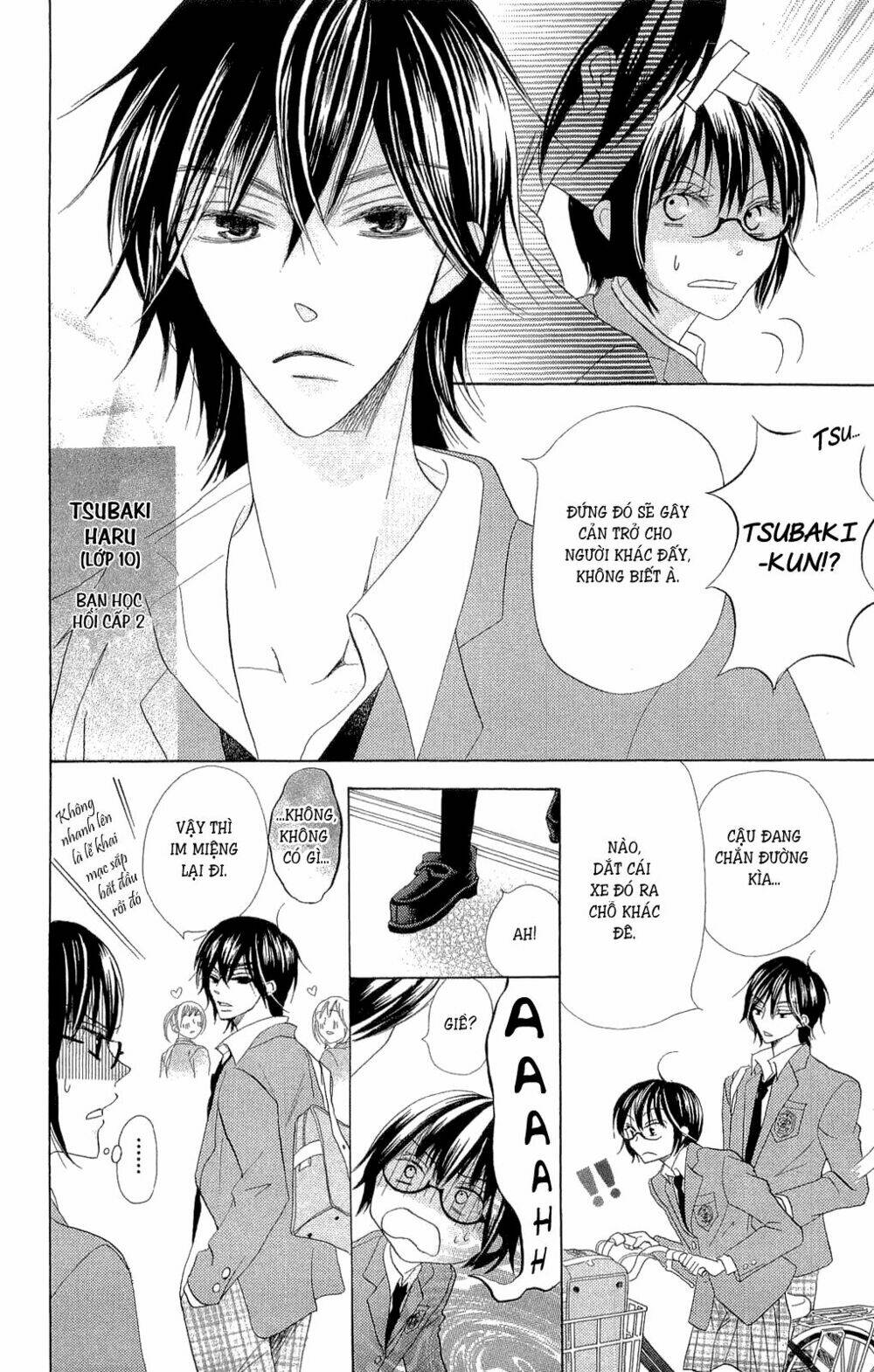 koi dano ai dano - thích cậu yêu cậu chapter 1.1 9