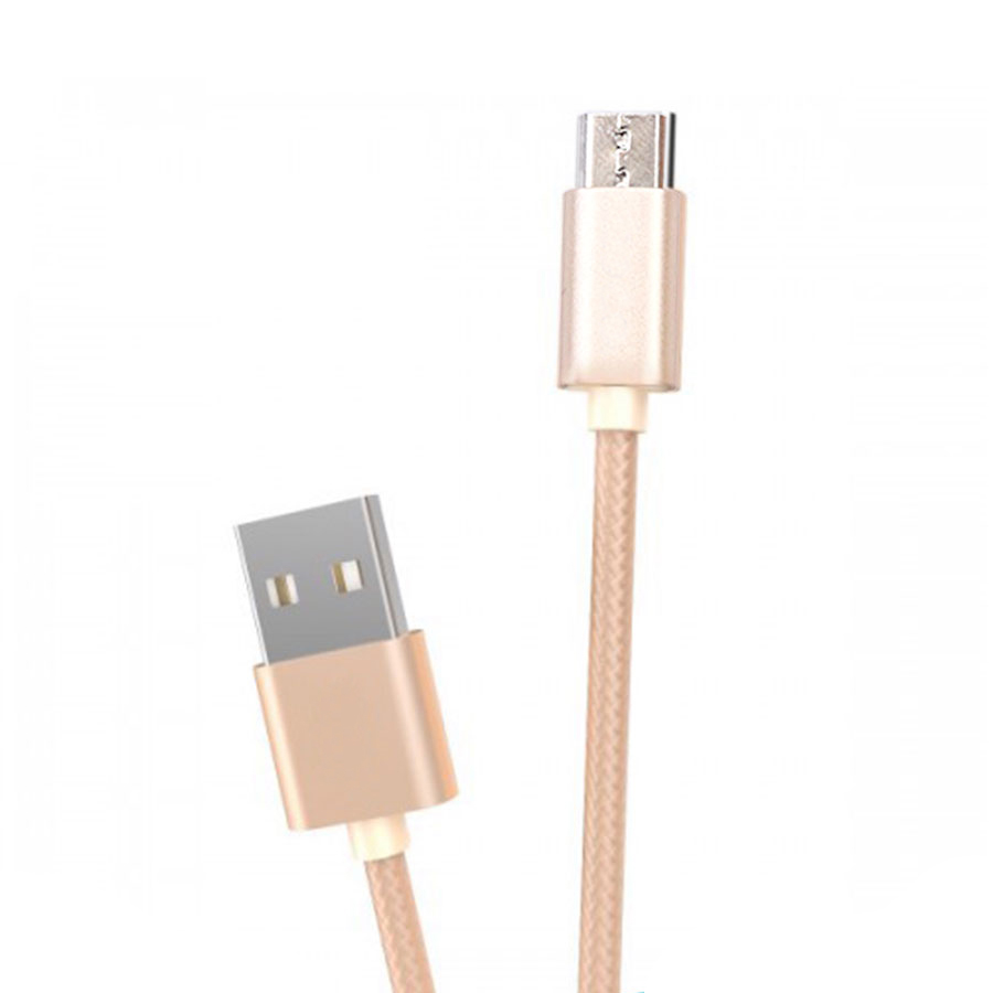 Cáp Sạc X2 Sạc Nhanh Cổng Micro USB Dài 1m