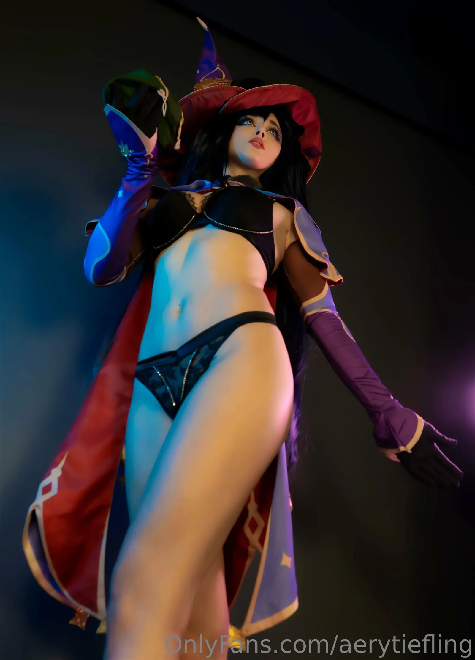 hình cosplay chapter 279 39