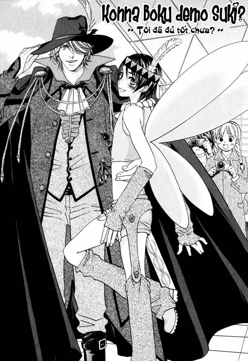 gochisousama chapter 5 7