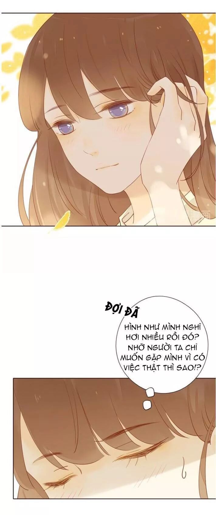 Cô Ấy Không Đáng Yêu chapter 21.5 9