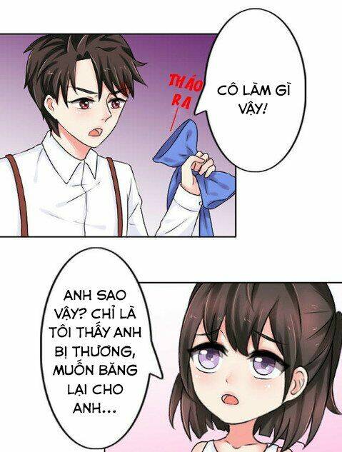 tổng tài ma cà rồng tha cho tôi chapter 34 14