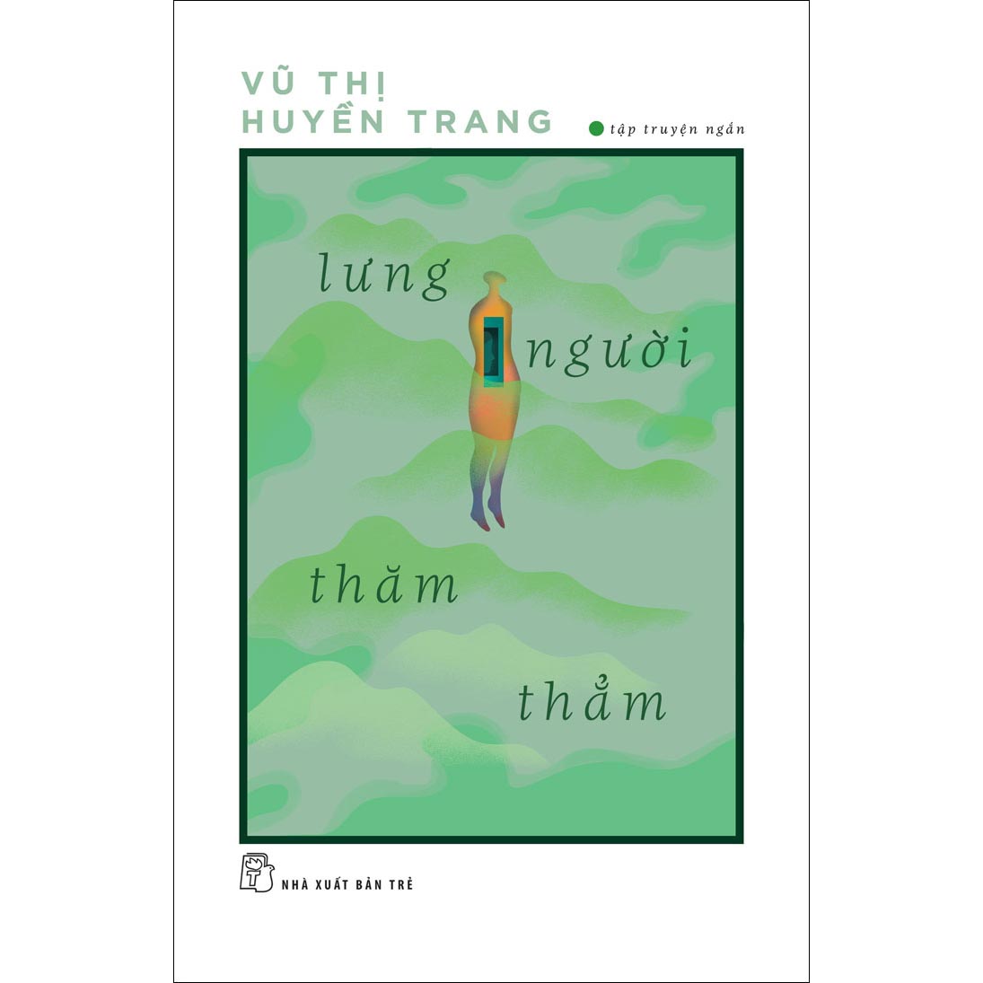 Lưng người thăm thẳm