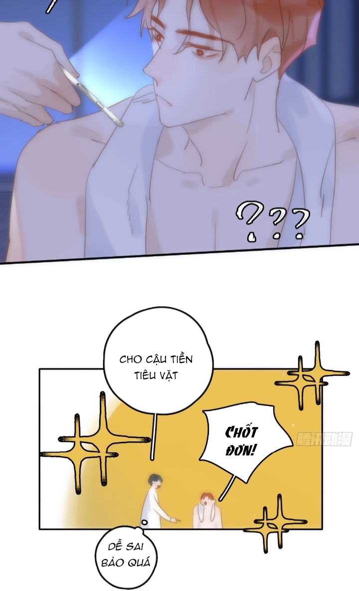 đêm đầy sao nói với em chapter 27 45