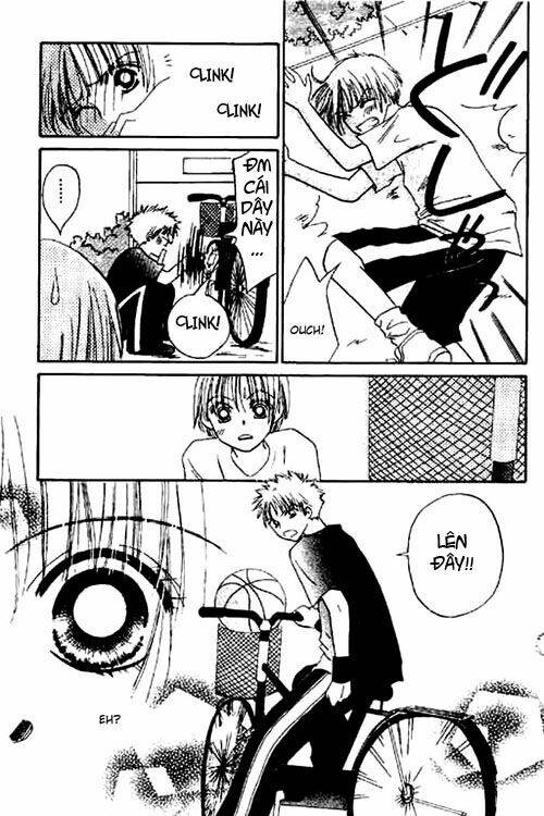 girl got game - power chapter 6 29