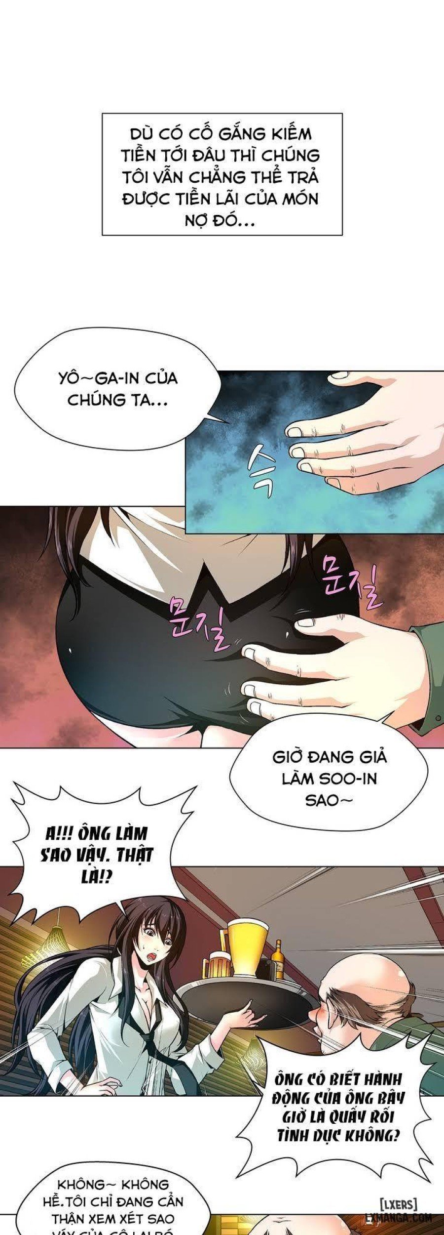 nô lệ song sinh chapter 1 17