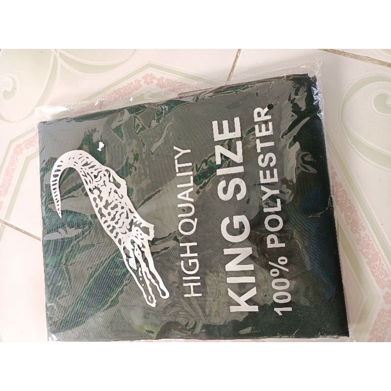 Võng dù 2 lớp hiệu cá sấu