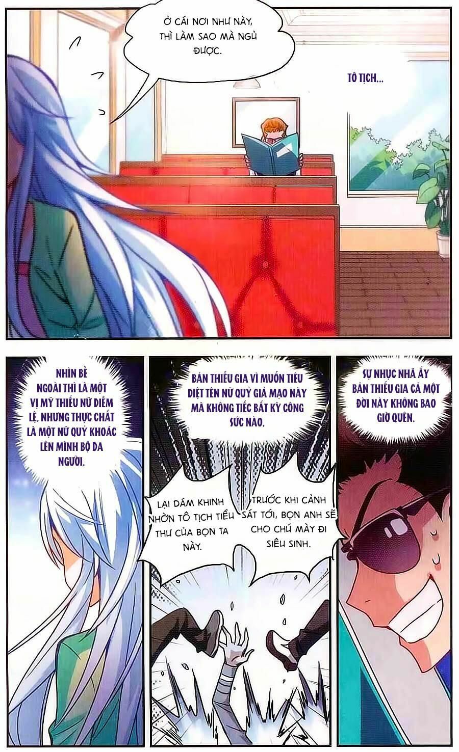 tô tịch kỳ quái chapter 39 4