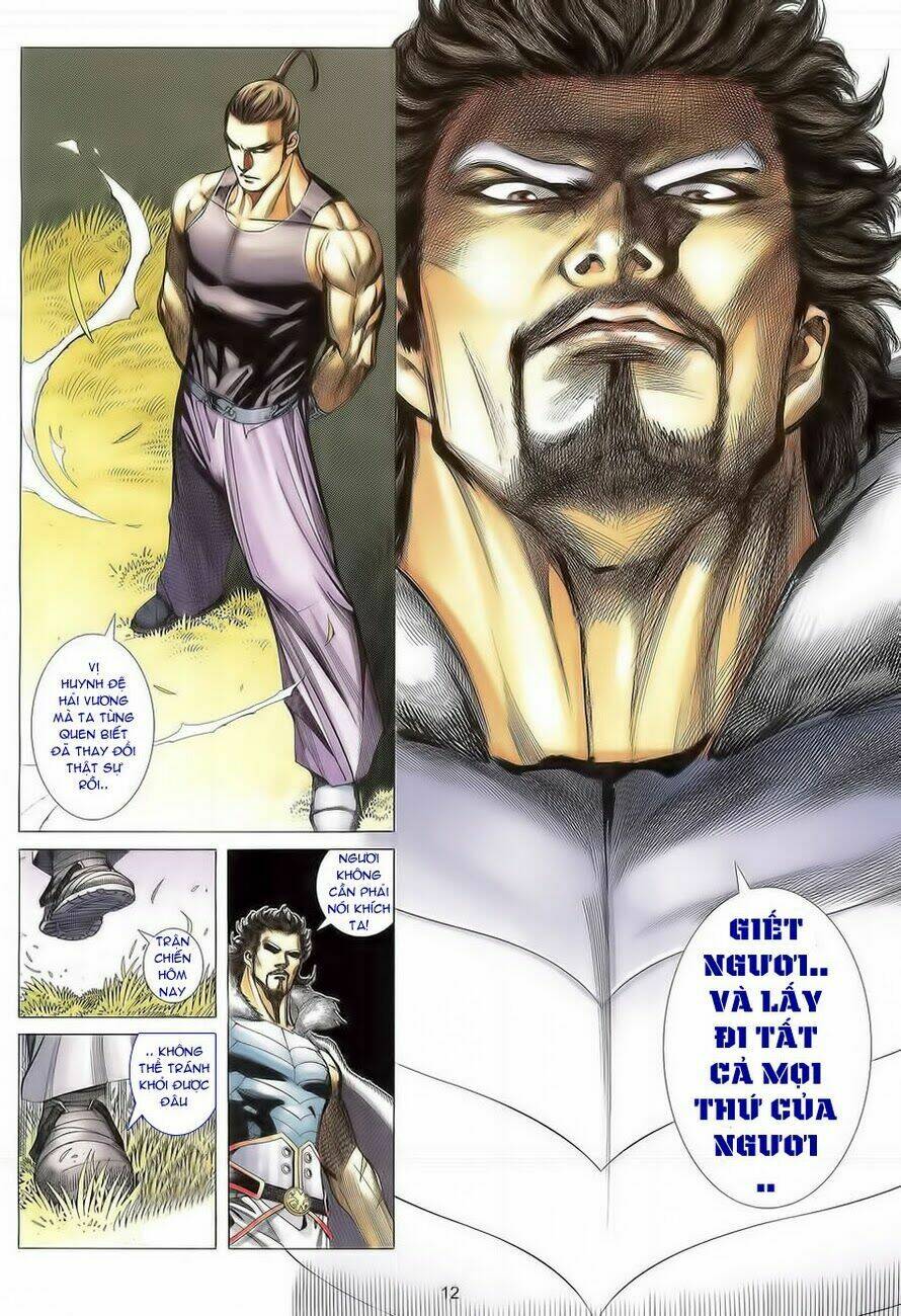 võ thần phượng hoàng chapter 97 10