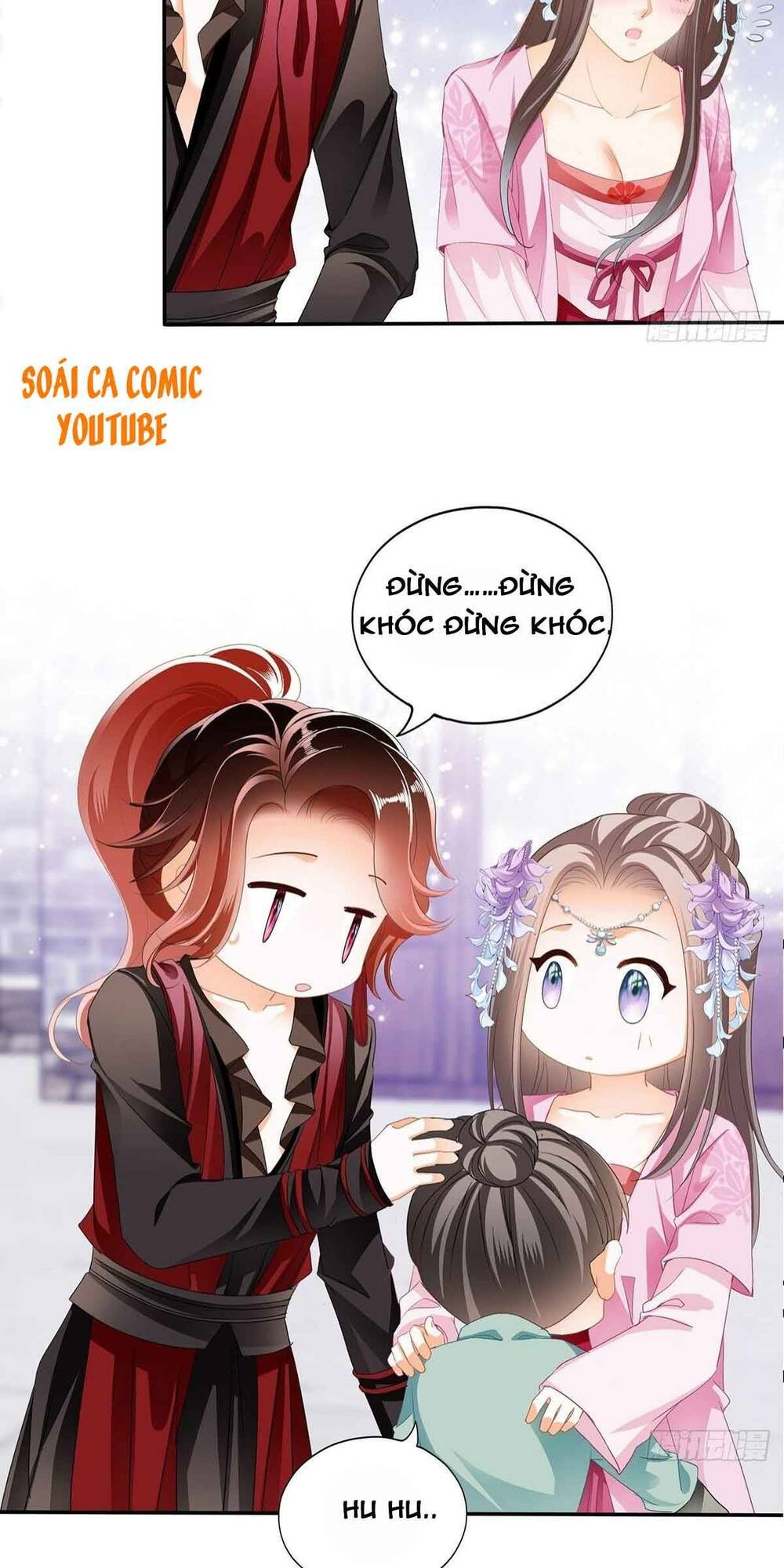 bổn vương muốn nàng chapter 81 17