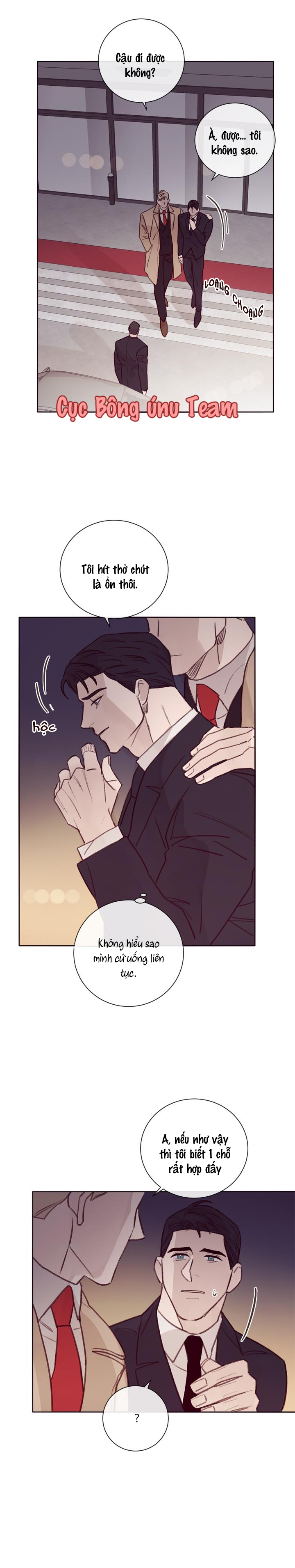 độc dược (marcel) chapter 7 11