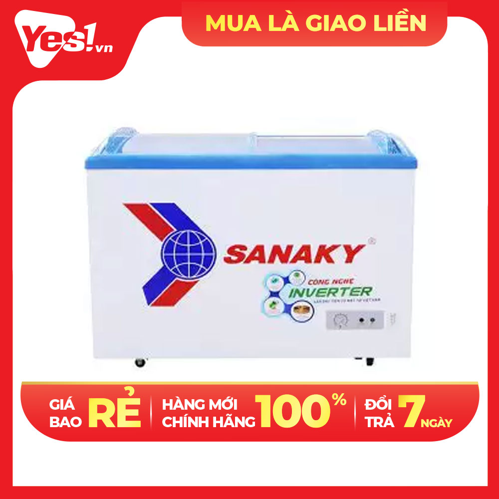 Tủ Đông SANAKY VH-3899K3 (260L) - Hàng Chính Hãng