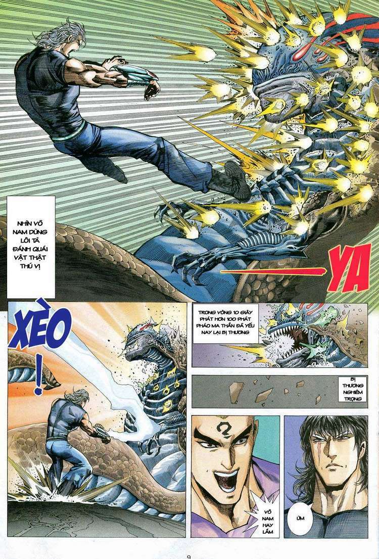 võ thần chapter 83 9