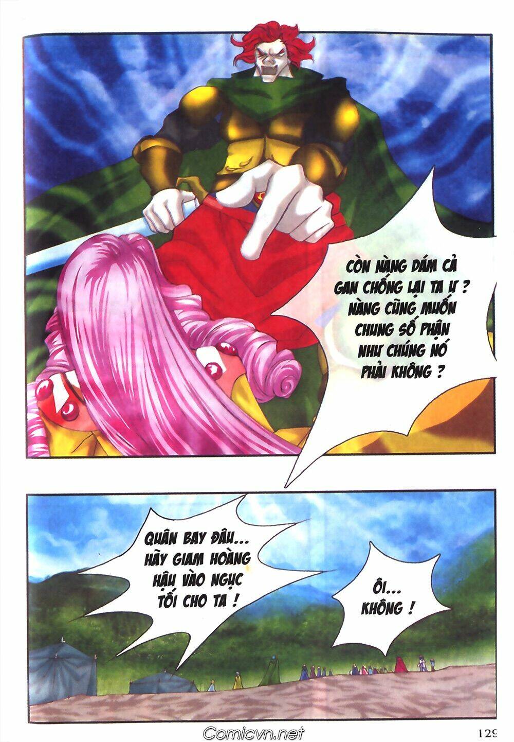 chúa tể của chiếc nhẫn chapter 4 37