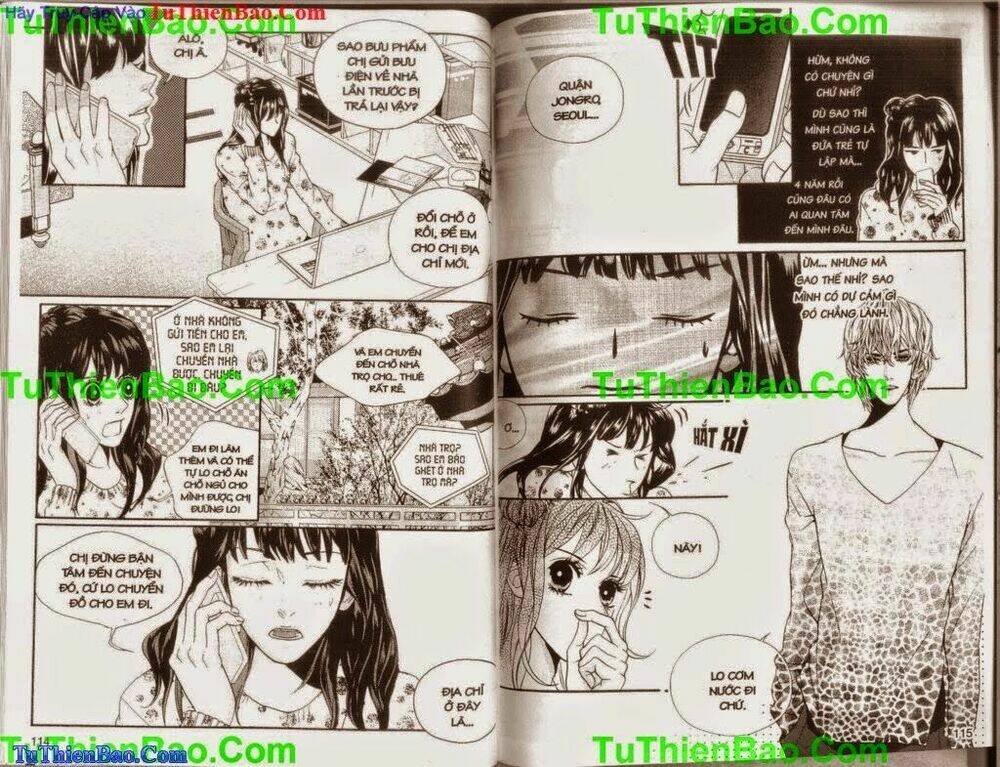 hồ ly lãng mạn chapter 4 59