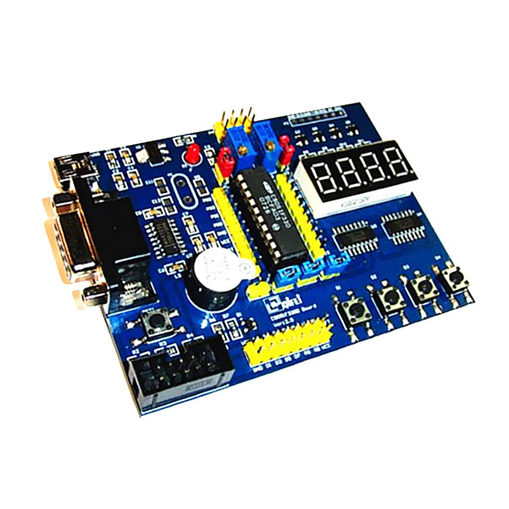 C8051F330D Development Board Microcontroller Learning Board System Board 2.0