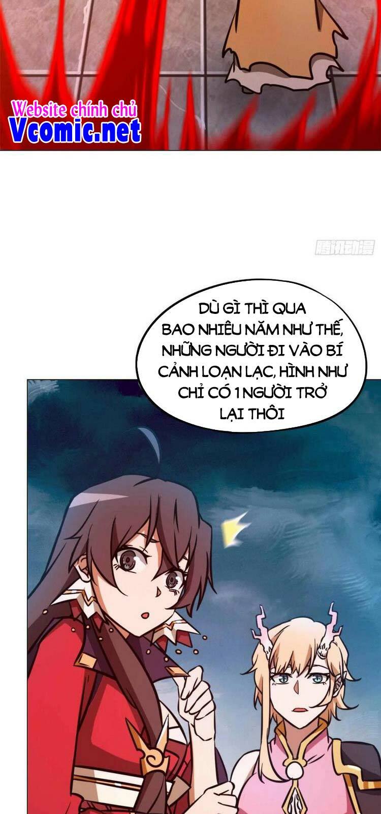 vạn cổ kiếm thần chapter 179 26