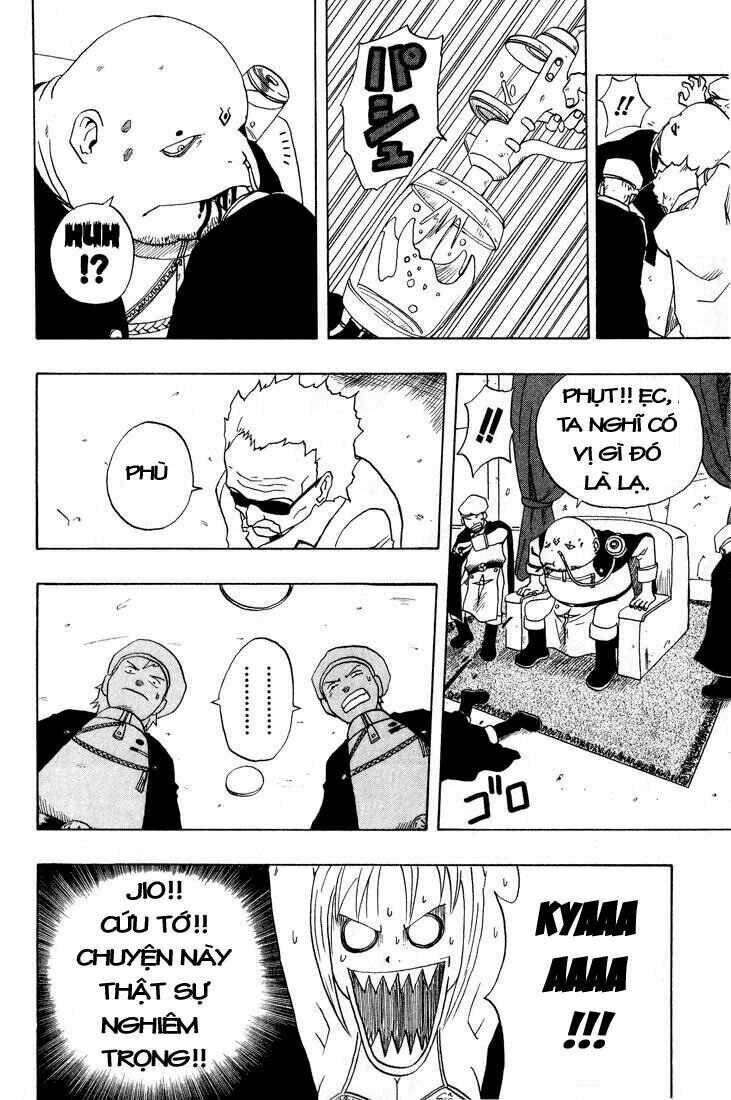 cuộc phiêu lưu của quỷ satan chapter 7.2 12