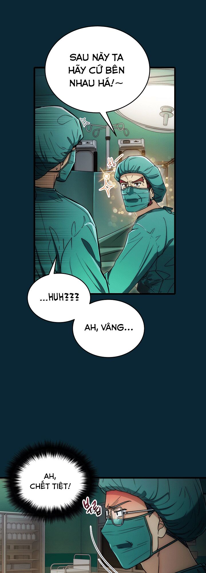 bác sĩ trùng sinh chapter 50 22