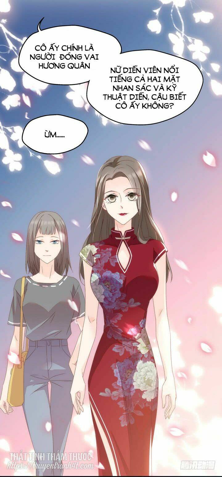ảnh đế lão công độc ác yêu chapter 33 21