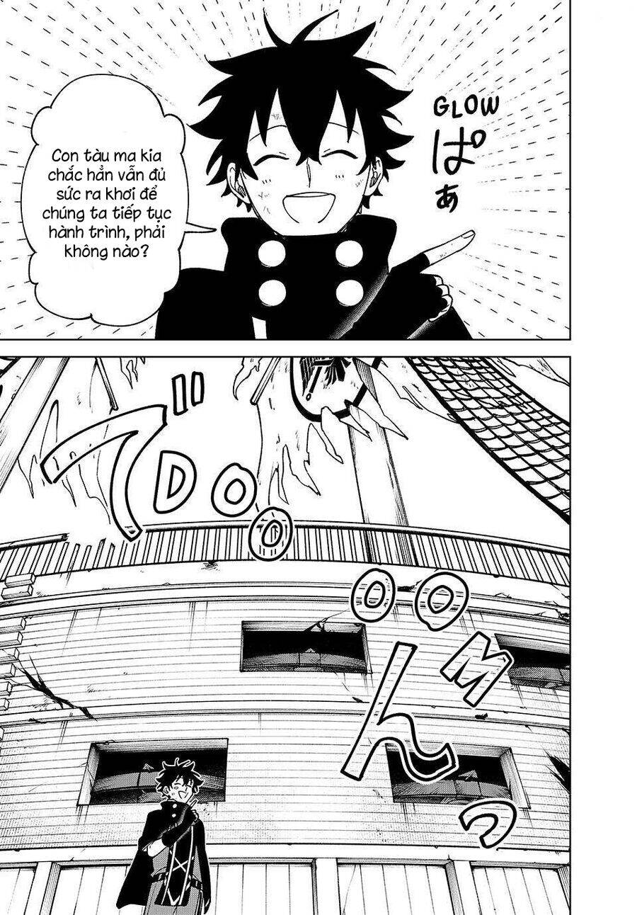 my s-rank party fired me for being a curse artificer ~ i can only make “cursed items”, but they're artifact class! chapter 39 11