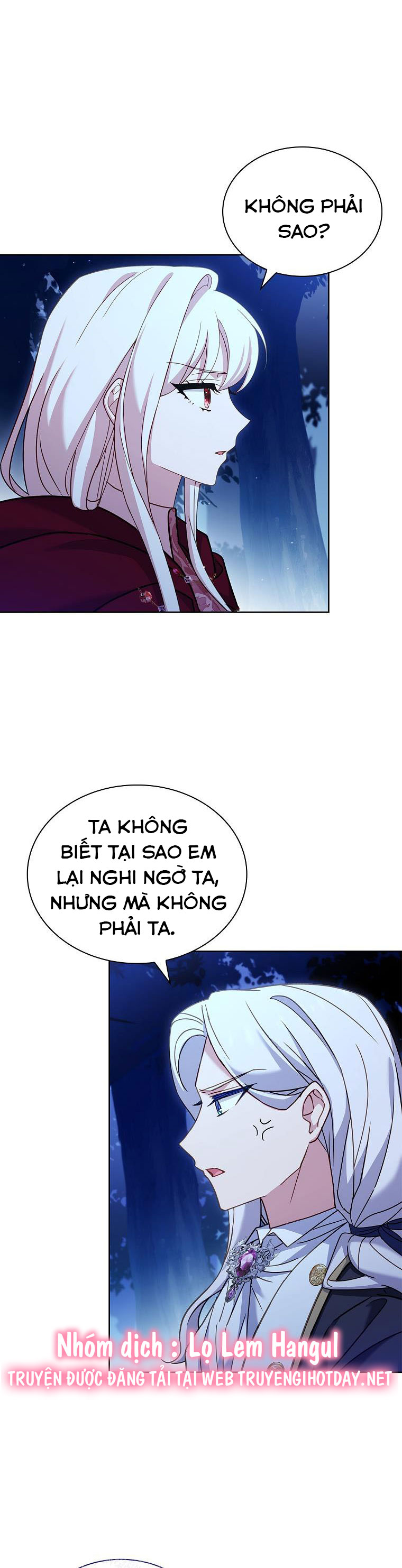 tiểu thư chỉ muốn được nghỉ ngơi chapter 114 29