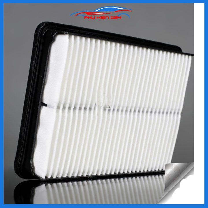 Lọc gió động cơ ô tô Santafe 2.0 2005-2009, 2.2 2009-2012, Kia Sorento Mã 28113-2P300