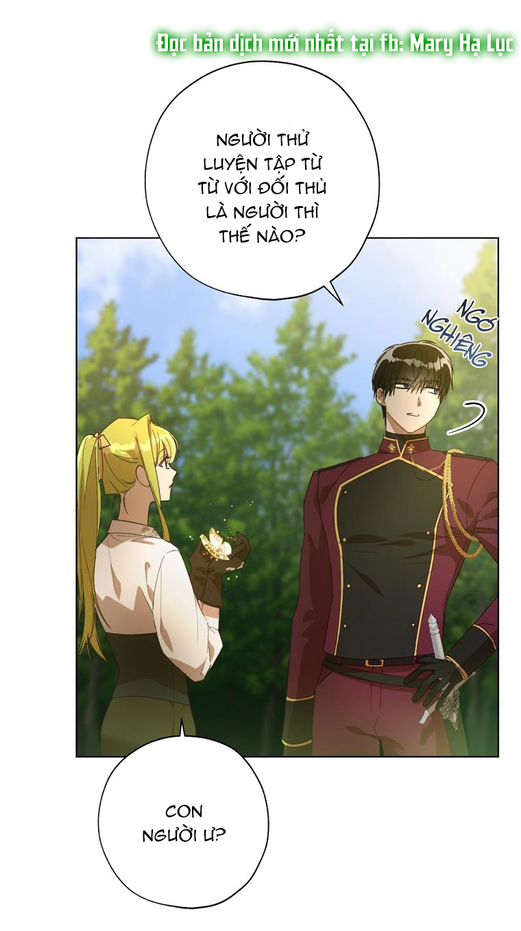 công chúa khắc ấn kẻ phản nghịch chapter 53 24