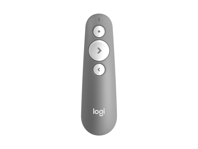 Thiết bị trình chiếu Logitech R500S - Hàng chính hãng