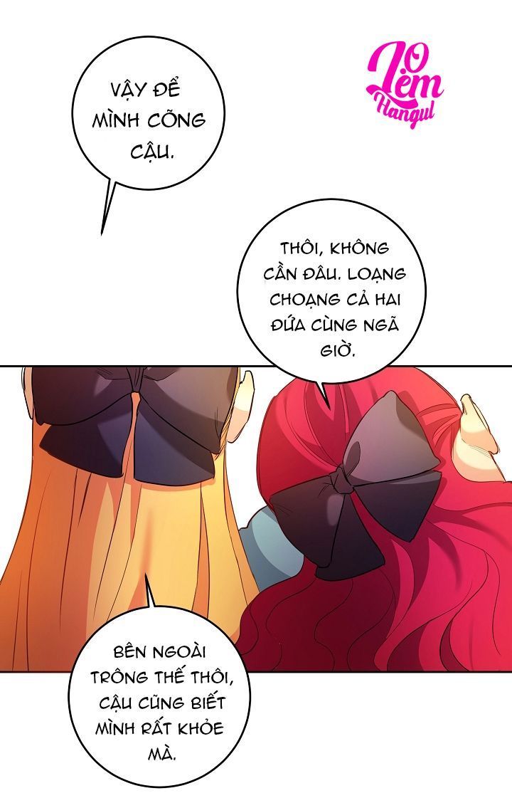 Marilyn Thích Lariensa Nhiều Lắm Đó chapter 1 89