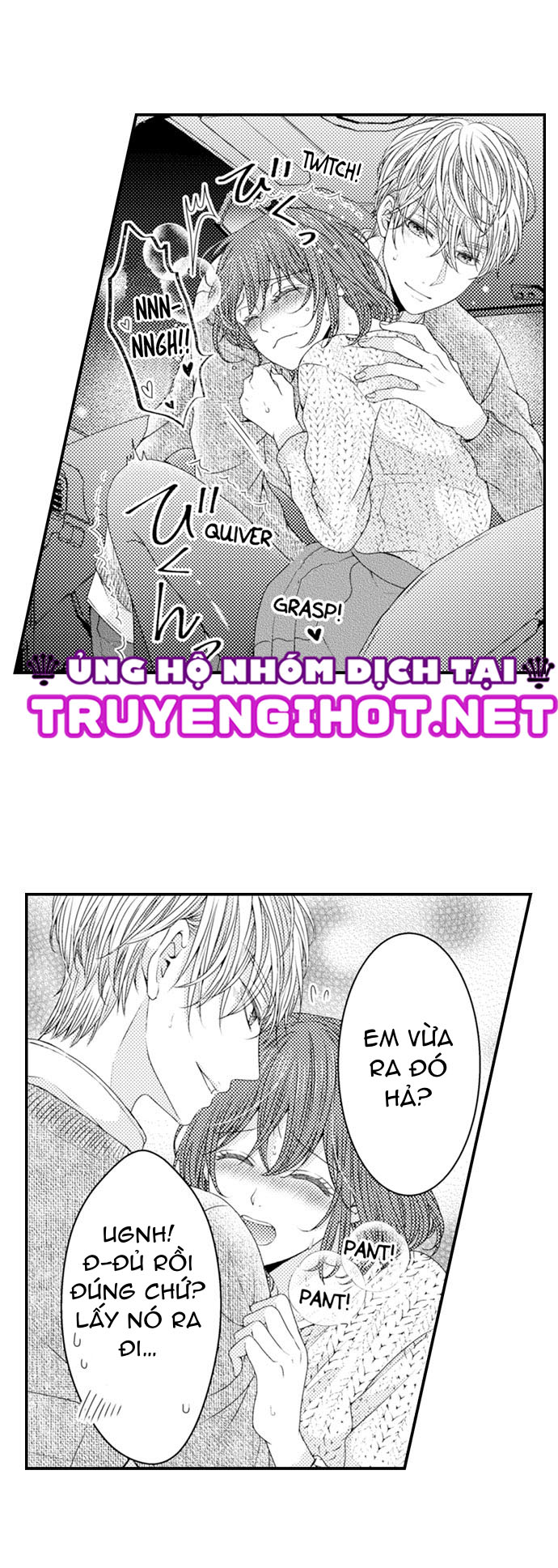 chỉ ôm thôi là không đủ chapter 54 14