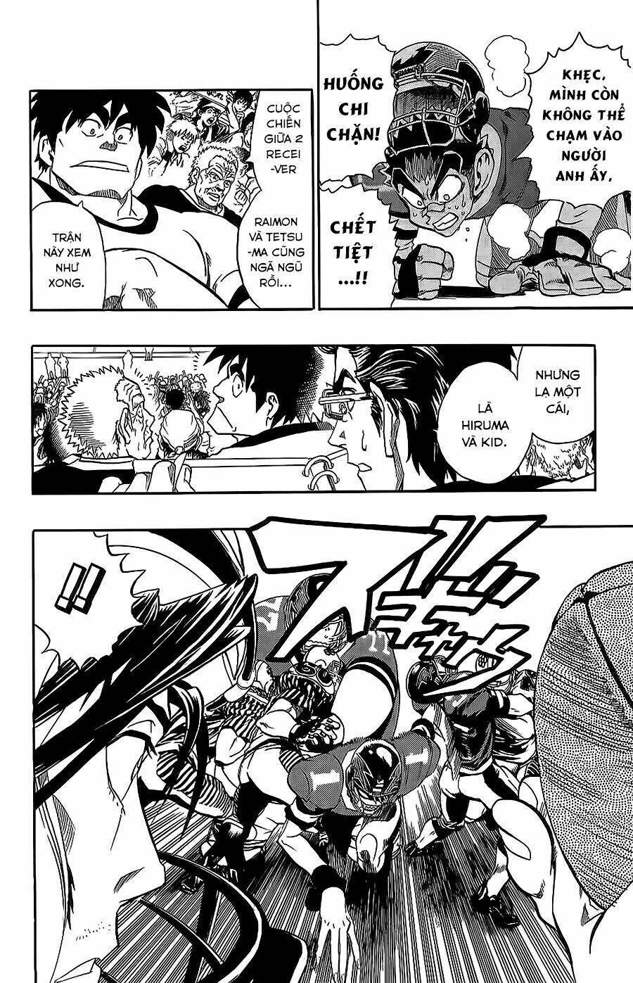 lá chắn mắt chapter 138 12